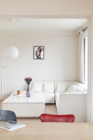 Powiśle | 125 m² w kamienicy z widokiem na Stadion - Zdjęcie 5