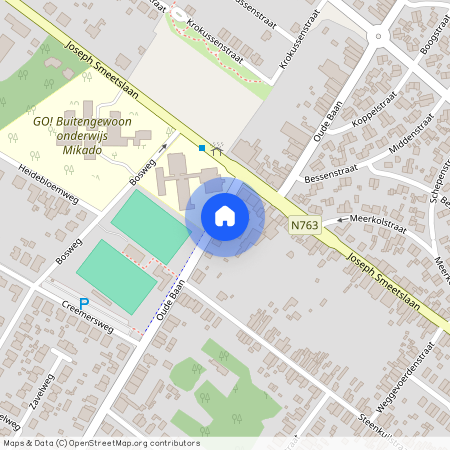 Oude Baan 289 / 2, 3630 Mechelen-aan-de-Maas