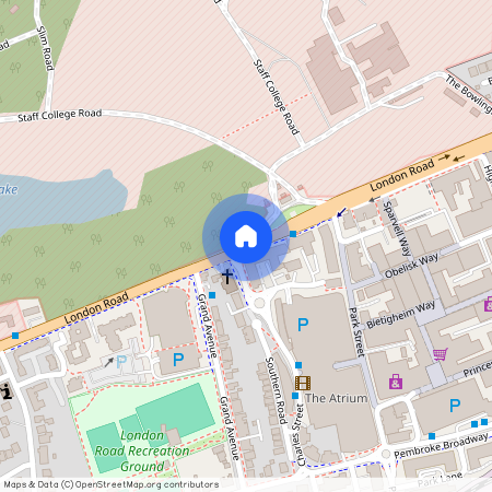 Compass House, Camberley, GU15 3EY, Surrey