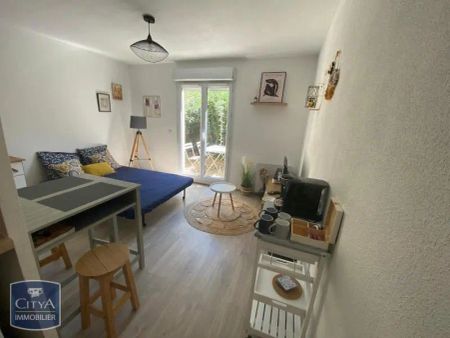 Appartement à louer 1 pièce 22.5m² - Photo 5