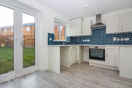 3 bedroom townhouse to rent - Photo 2