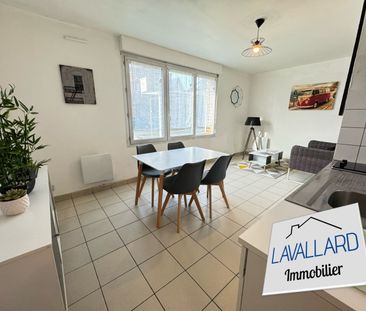 Appartement avec 1 chambre situé à AMIENS à 2 pas du centre ville - Photo 2