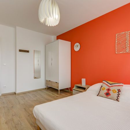 ALBERT THOMAS B Colocation 4 chambres à Lyon 8e - Photo 3