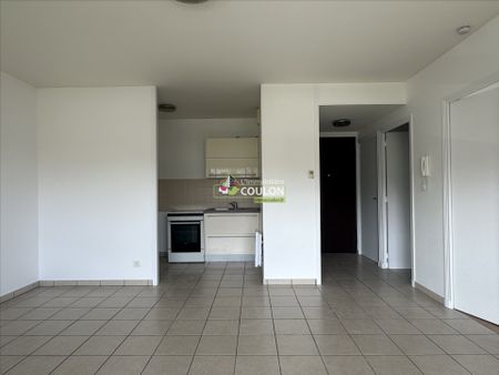 Location Appartement 2 pièces 42m² - Photo 2
