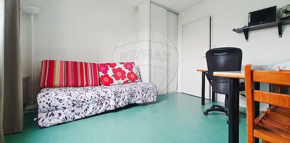 Location Appartement 1 pièce 16m² NANTES 44300 - Photo 2