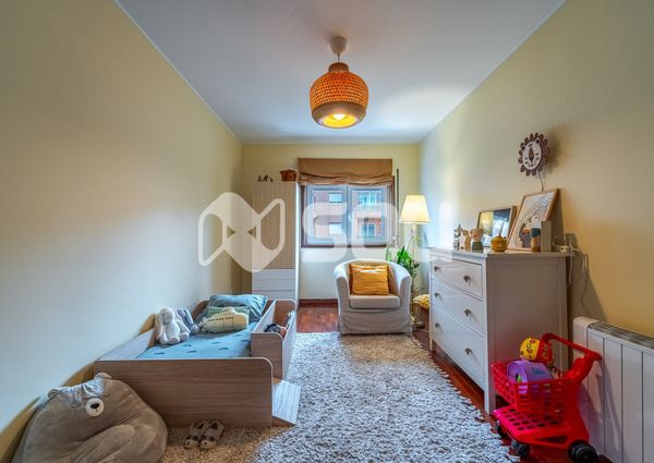 Apartamento T2 em Porto