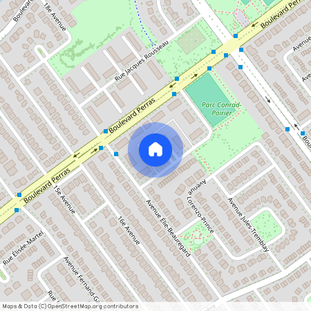 7821 Av. Salomon-Marion, H1E 4X7, H1E 4X7, Montréal (Rivière-Des-Prairies/Pointe-Aux-Trembles) (Rivière-Des-Prairies)