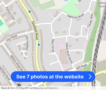 Mars Drive, Wellingborough - Photo 1
