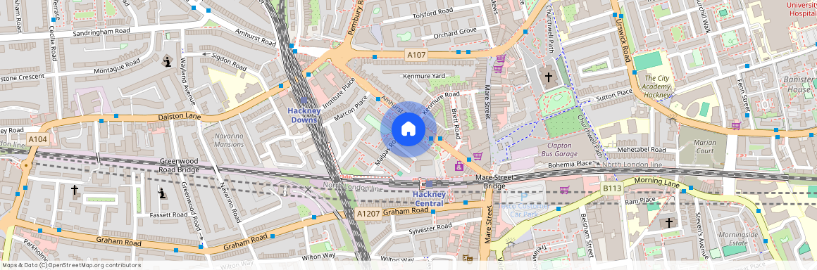 Amhurst Road, London E8