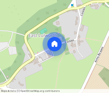 East Lodges, East Lulworth, Wareham - Photo 1