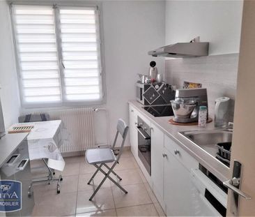 Location Appartement 3 pièces 58m² CHALON SUR SAONE 71100 - Photo 4