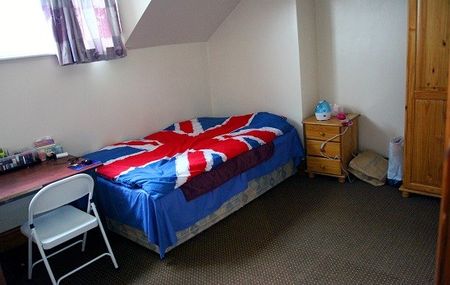 4 Bed - Norwood Road, Leeds, Ls6 - Photo 3