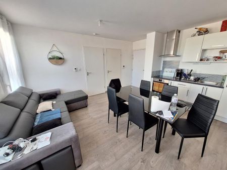 Appartement T2 à louer Saint Erblon - 40 m² - Photo 5