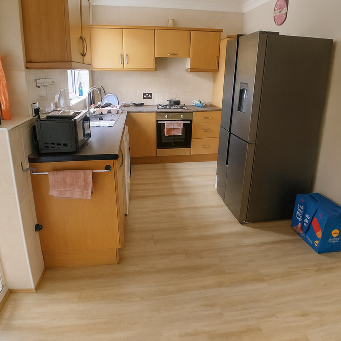 1 bedroom in a house share to rent - Photo 1