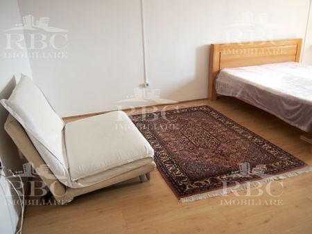 Apartament 1 camera decomandat in zona Parcului Armatura - Photo 5