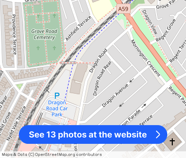 Dragon Road, 36 Dragon Road, HG1 - Photo 1