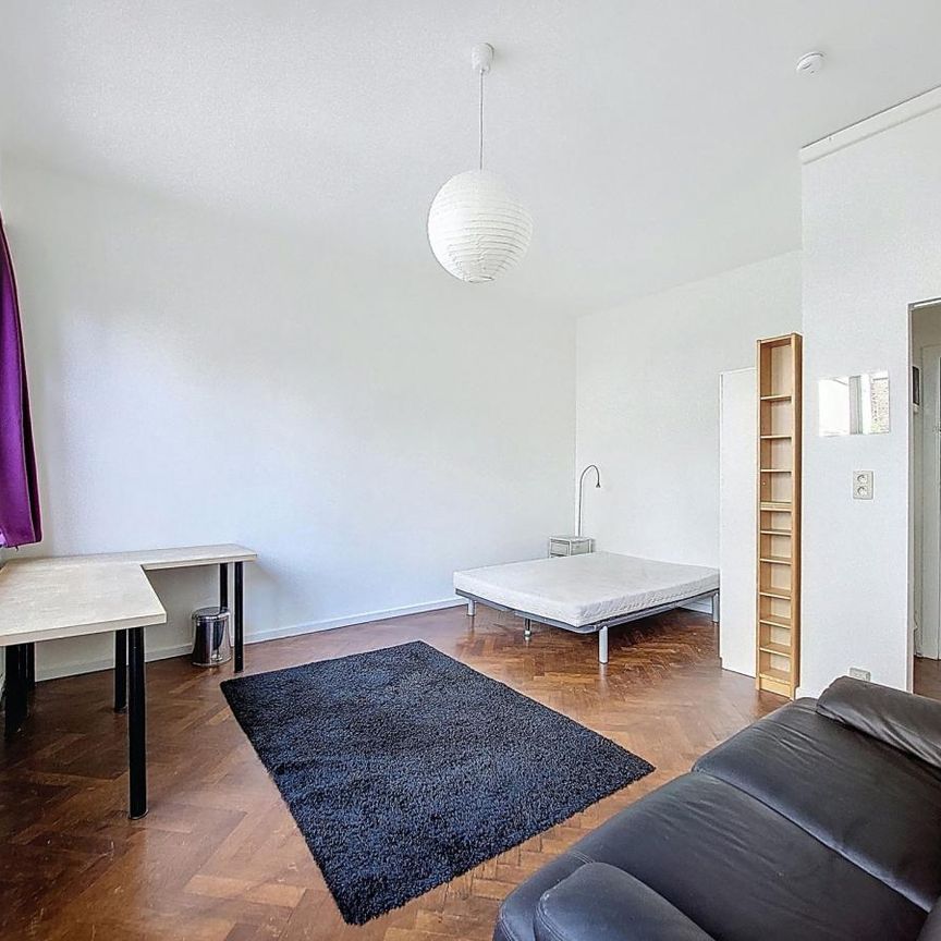 Lepoutre/Tenbosch: Charming furnished studio - Photo 1