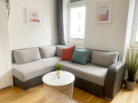 Hellwagstraße Zimmer 2 - Photo 1