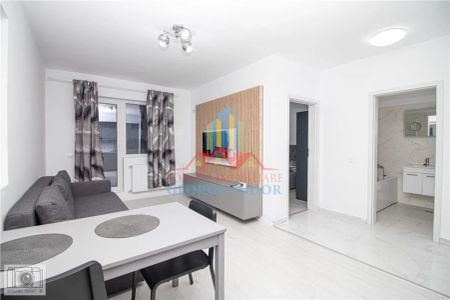 Apartament 2 camere, Str. Sg. Ilie Petre Nr 43, Bloc Sinsay, Colosseum Residence, Chiajna - Fotografie 3