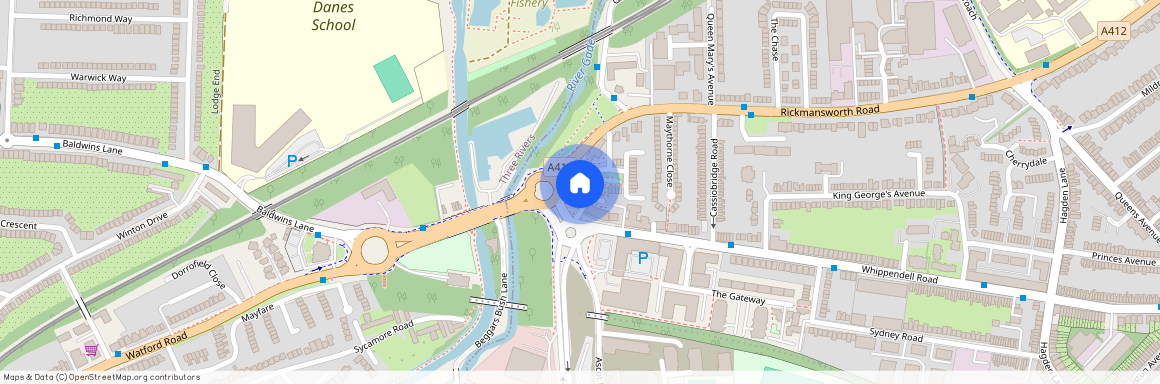 Pratchett Court, 2 Raven Close, Watford