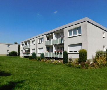 Wohnen im Grünen und zentral leben... 3-Zimmerwohnung mit Balkon in... - Photo 1