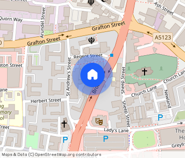 Alpha House, Broad Street, Northampton, NN1 2HQ. - Photo 1