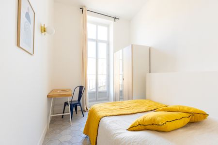 Chambre Harmonie 1.7 - YOLOCOLIVING ¤ - Photo 4