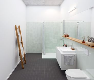 Erstvermietung - Moderne Wohnung mit industriellem Charme - Photo 2