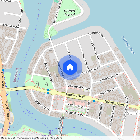 14/6 Purli Street, Surfers Paradise QLD 4217