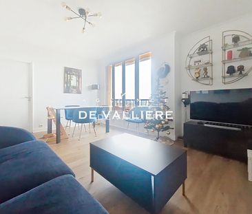 Location Appartement 3 pièces 60m² RUEIL MALMAISON 92500 - Photo 1