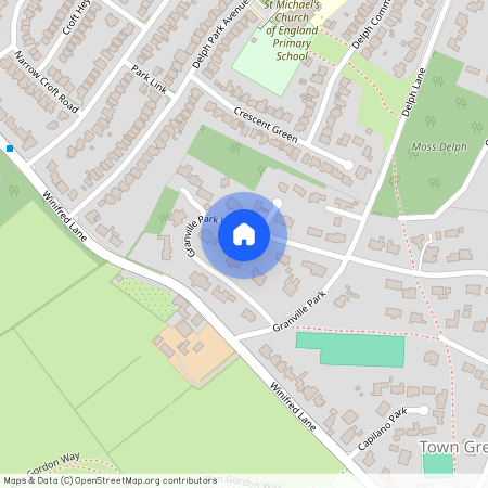 Granville Park West, Ormskirk L39