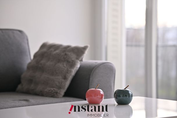 T4 avec balcon - Saint-Priest Village, - Photo 1