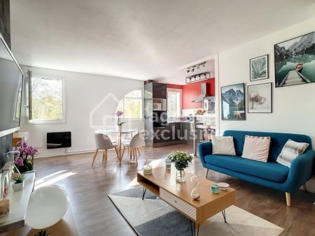 APPARTEMENT T2 A LOUER - Photo 2