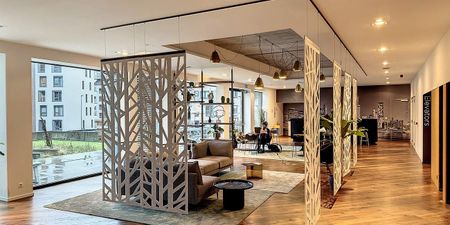 Appartement te huur in Sint-Lambrechts-Woluwe voor € 1.075 met 1 slaapkamer - Photo 2