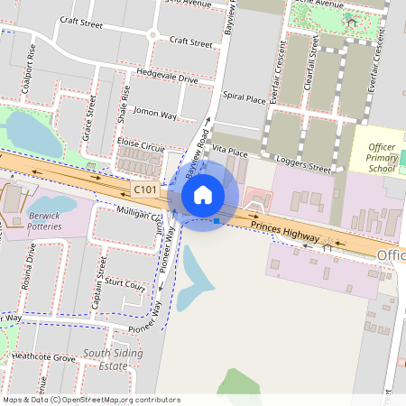 17 Butterfields Walk, Officer VIC 3809