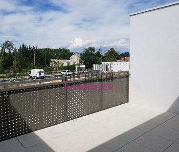 A LOUER - APPARTEMENT AVIGNON MONTFAVET - 2 pièces 36.90m² - Photo 5