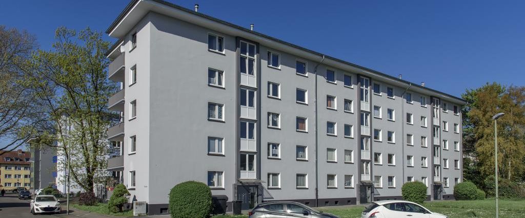 Charmante 3-Zimmer-Etagenwohnung in Essen  58,52 m² mit Bad und Wanne - Foto 1