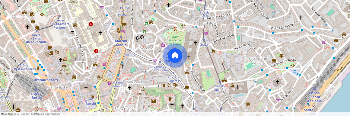 Caracol da Graça, Lisbon, Lisbon 1100-595