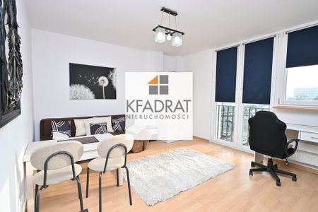 Kawalerka w centrum przy Galaxy, wynajem !!! - Zdjęcie 3