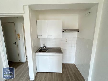 Location Appartement 2 pièces 30m² CEBAZAT 63118 - Photo 2