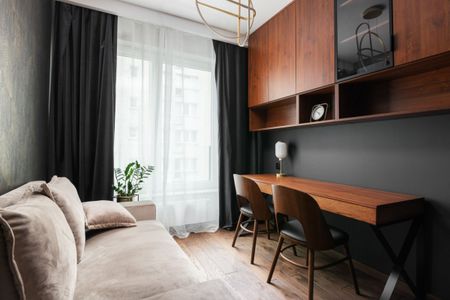 Stylowy apartament w Centrum Warszawy - Zdjęcie 3