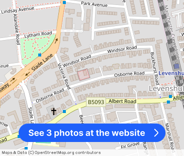 Osborne Road, Levenshulme, M19 2DU - Photo 1