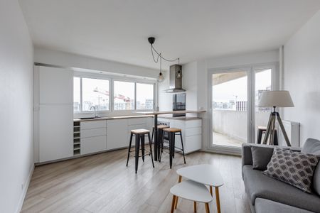T3 meublé de 52m2 - Photo 4