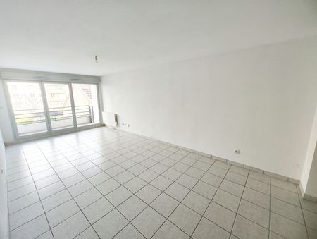 Location Appartement 3 pièces 61m² - Photo 2