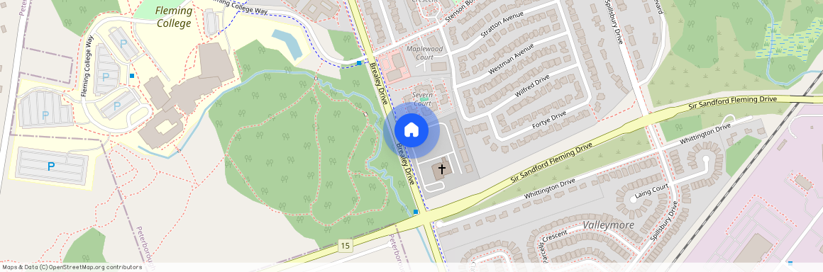 550 Brealey Drive, Peterborough