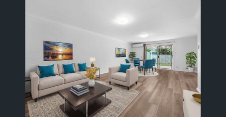 Modern Two bedroom Duplex - Photo 3