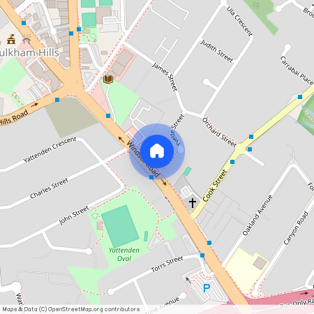 1/309-315 Windsor Road, Baulkham Hills NSW 2153