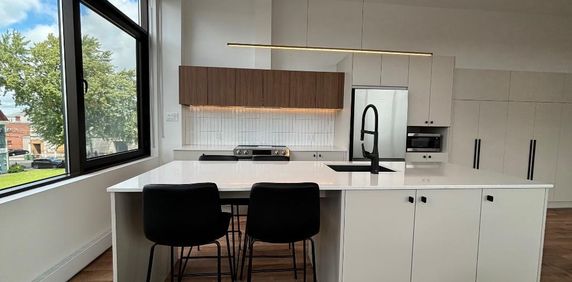 Appartement 3 1/2 loft style condo - Photo 2