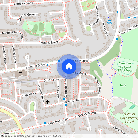 1 Princes Court, Leamington Spa