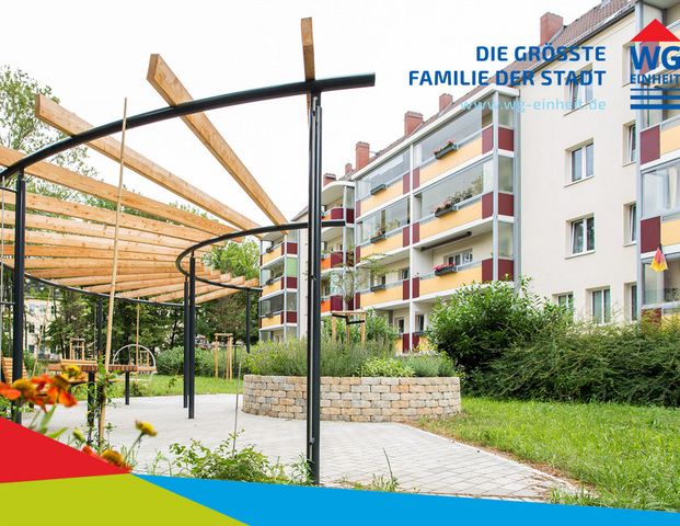 *NEU* 3-Raum-Whg. in ruhiger Lage in Altchemnitz aber trotzdem zentrumsnah! - Foto 1